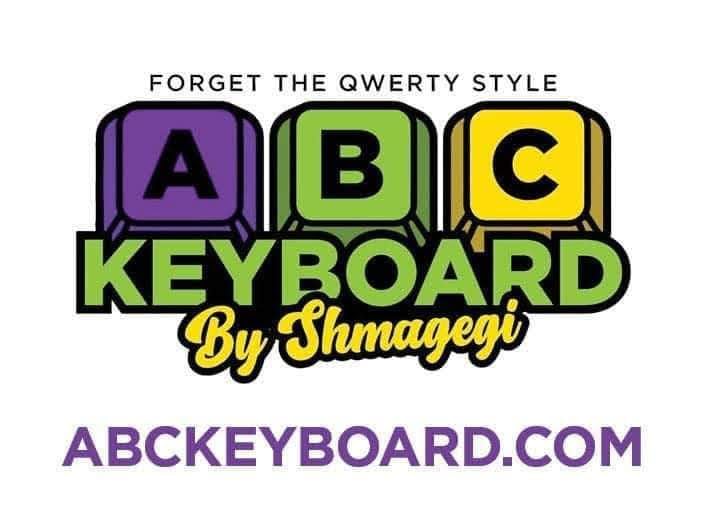 E-Z Keyboard English-alphabetical order