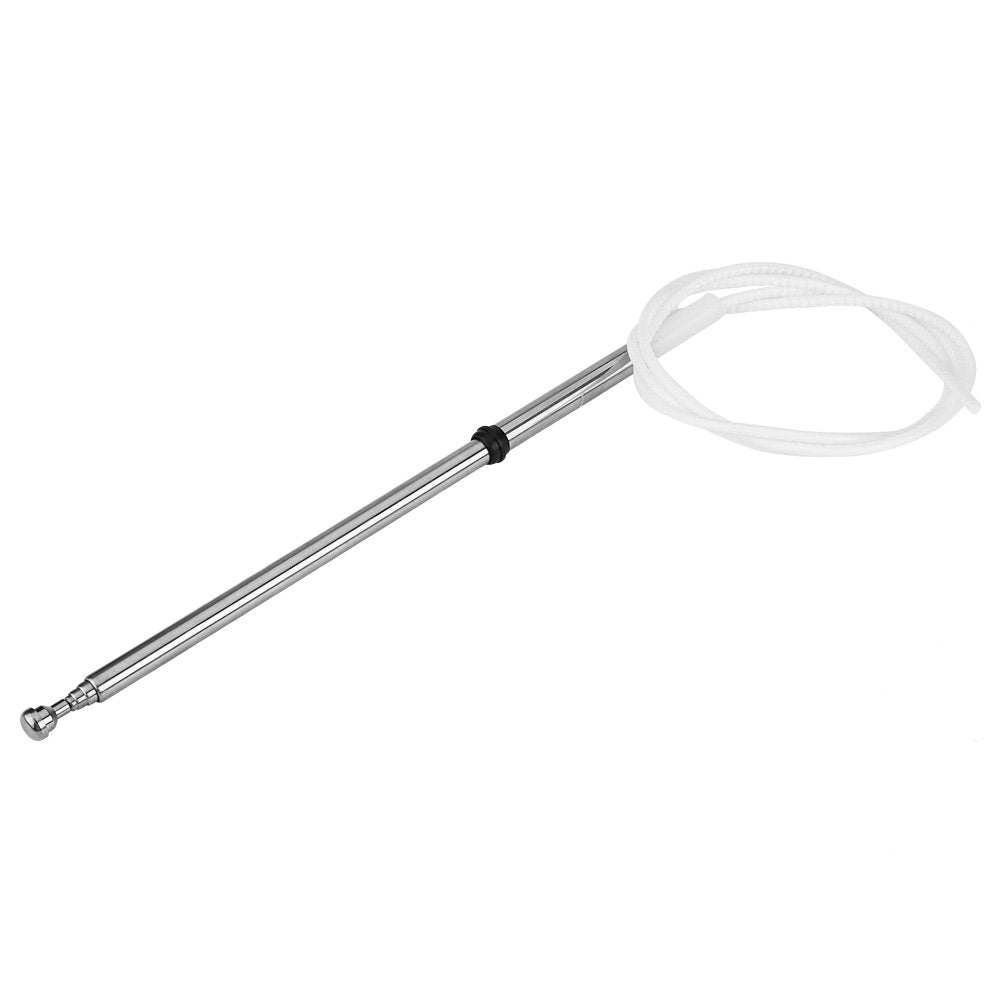 Car FM Radio Antenna, Universal Stereo Replacement Power Aerial/FM Radio Antenna Flexible Mast Cable for 96-02 86337-35111
