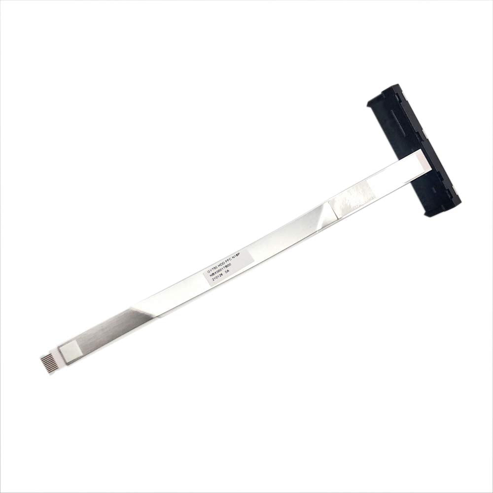GinTai N18P HDD FFC Hard Drive Cable Connector for Lenovo Legion 5-17IMH05H 81Y8 5-17ARH05H 82GNGY750 7i 15IMH05 81YT NBX0001TB00/Lenovo Y750 GY750