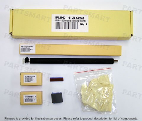 RK-1300 Preventive Maintenance Roller Kit Compatible for HP 1300