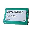 Empire Cordless Phone Battery, Works with Radio Shack 23-442 Cordless Phone, (NiMh, 3.6V, 700 mAh) Ultra Hi-Capacity Battery