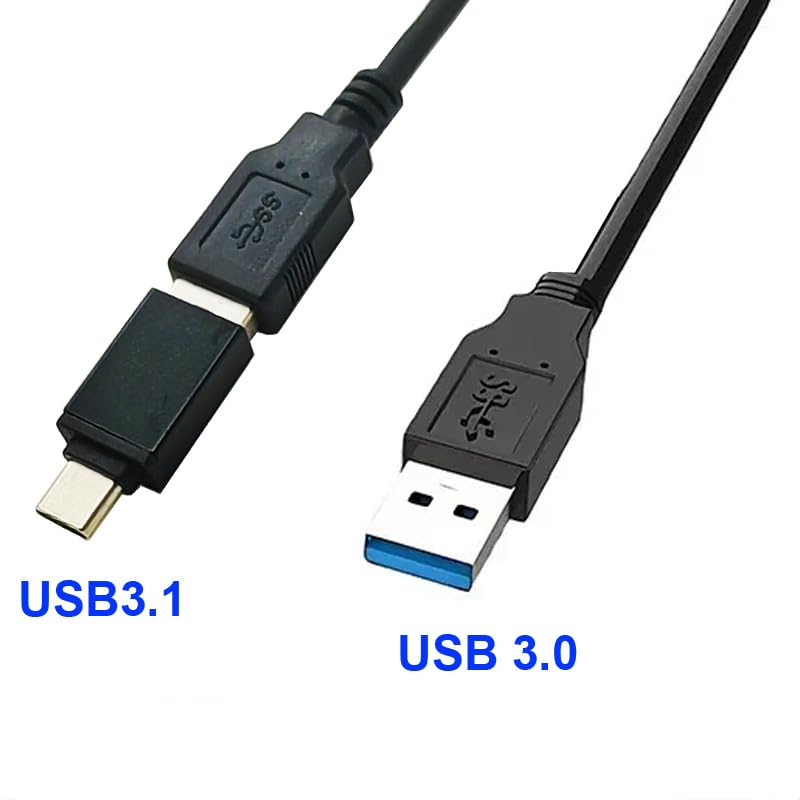 Sintech mSATA SSD to SATA Adapter with USB SATA Cable