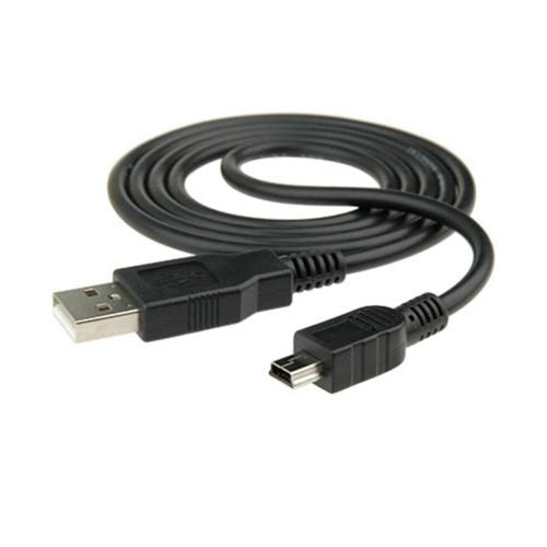 USB Data Sync Cable Cord for Canon Powershot A430, A460, A470, A480, A490 Camera