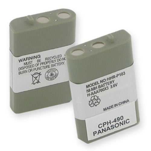 V Tech 80-5808-00-00 Replacement Cordless Battery