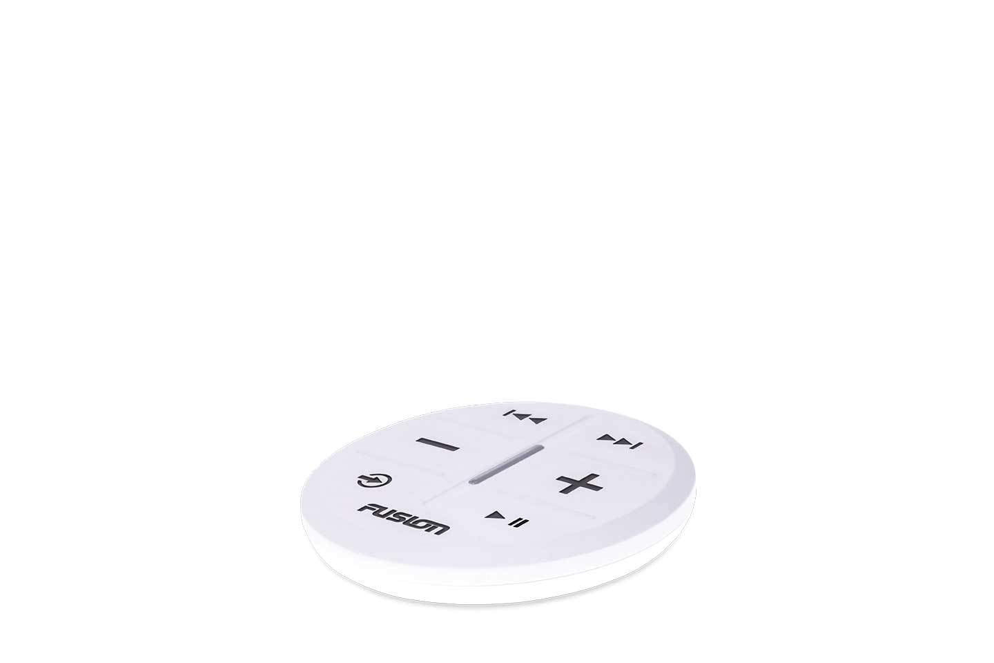 Fusion MS-ARX70W ANT Wireless Remote, White, A Garmin Brand