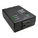 ezOutlet5 IP Enabled Remote Power, Ping Auto Reboot, Single Outlet, 10A Fuse, WiFi & LAN, Cloud & APP.