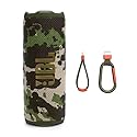 JBL Flip 7 - Portable Waterproof and Drop-Proof Speaker, Bold Pro Sound with AI Sound Boost, 16Hrs of Playtime, and PushLock System