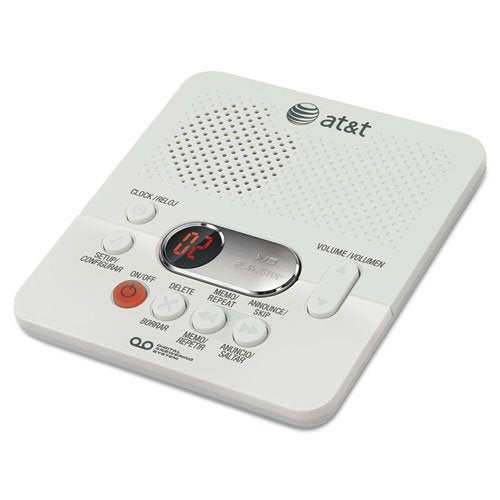 1740 Digital Answering System By: AT&T
