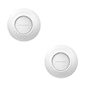 Bundle of 2 Grandstream GWN7610 high-performance Enterprise 802.11ac WiFi Access Point