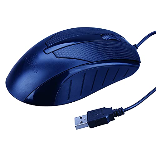 Wired Ergo 3BUTTN Mouse