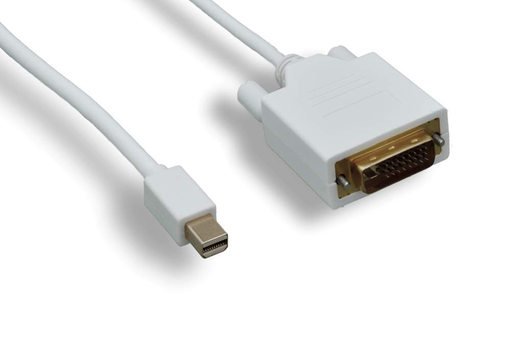 Cablelera Mini DisplayPort to DVI Cable (ZC1655MM-15)