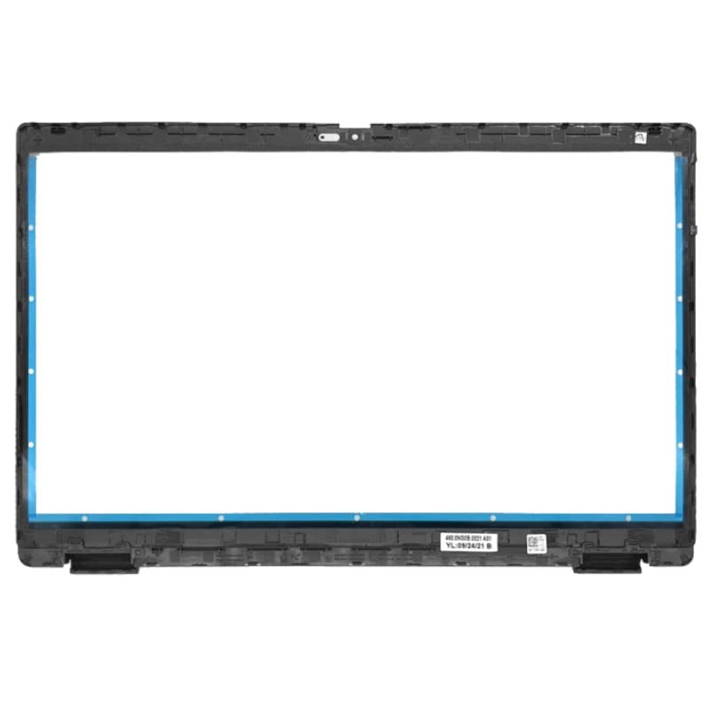New Replacement for Dell Latitude 3520 E3520 LCD Back Cover Rear Lid 017XCF/ Front Bezel 0WXN5F (0WXN5F)
