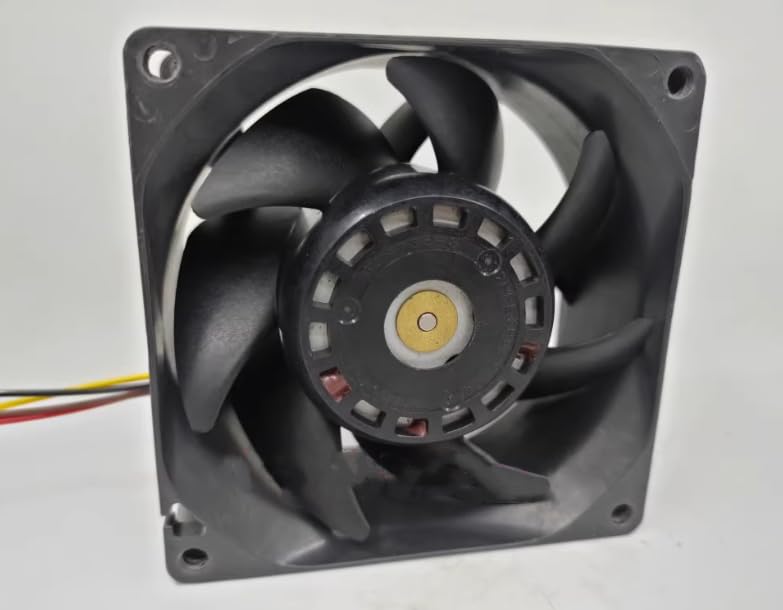 9GV0848P1G13 80X80X38MM 48V 0.84A 4-Wire Cooling Fan