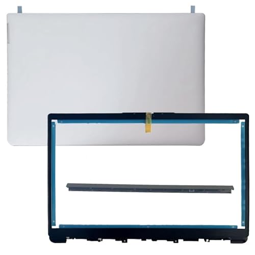 New Compatible Replacemen for Lenovo IdeaPad 1 15ADA7 1 15AMN7 82R1 82VG(LCD Cover and Front Bezel and Hinge Cover)