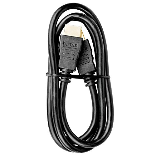 Magnavox 12 Ft HDMI 2.0 Cable High Speed Supports 4K Resolution Gold Plated Connector Ethernet, Audio Return - Video 4K 2160p, HD 1080p Xbox