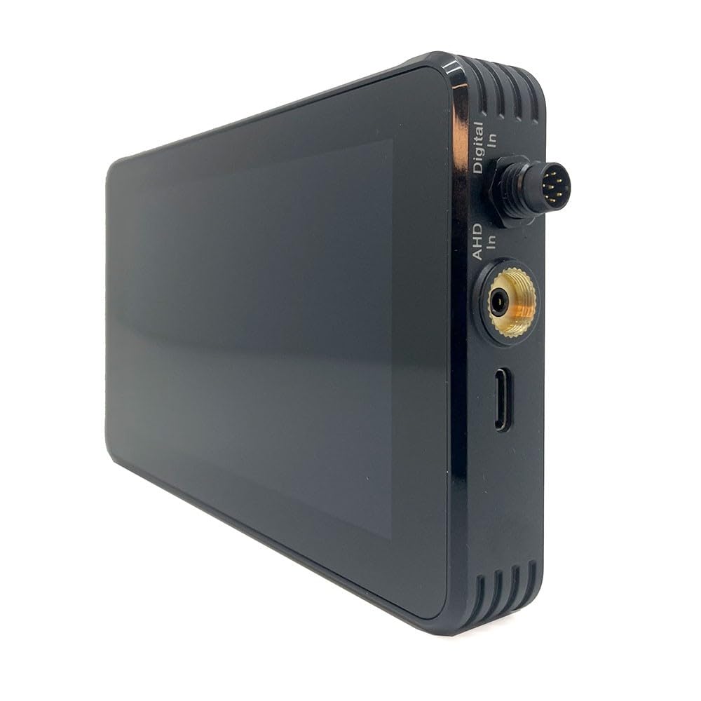 Lawmate PV-1000AHD WiFi DVR BU-18AHD Button Camera HD 5000mAh DVR Up to 512GB Storage for Covert Hidden Button Camera