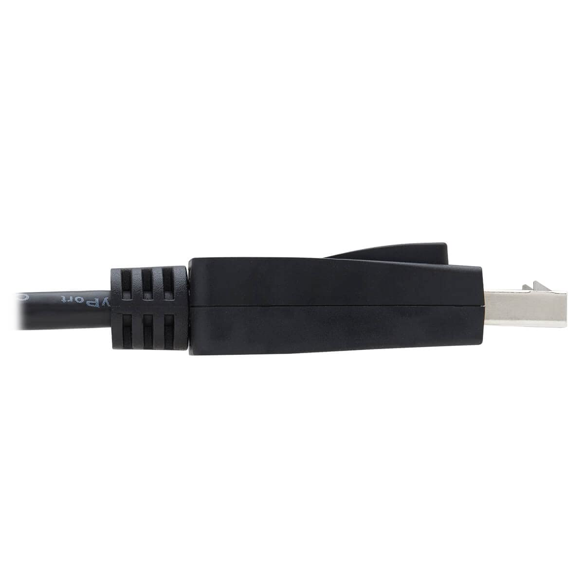 Tripp Lite High Speed DisplayPort Cable, DP 1.4 Cable with Latching Connectors, 8K High-Definition Video @ 30Hz, HDR, 4:2:0, HDCP 2.2 (M/M) 6 Feet