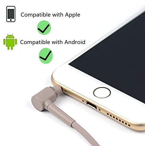 Saipomor WH1000XM5 Replacement Audio Cord WH-1000XM4 Cable Compatible with Sony WH1000XM2 WH-1000XM3 MDR-XB950BT MDR-100ABN MDR-10R MDR-1000X…