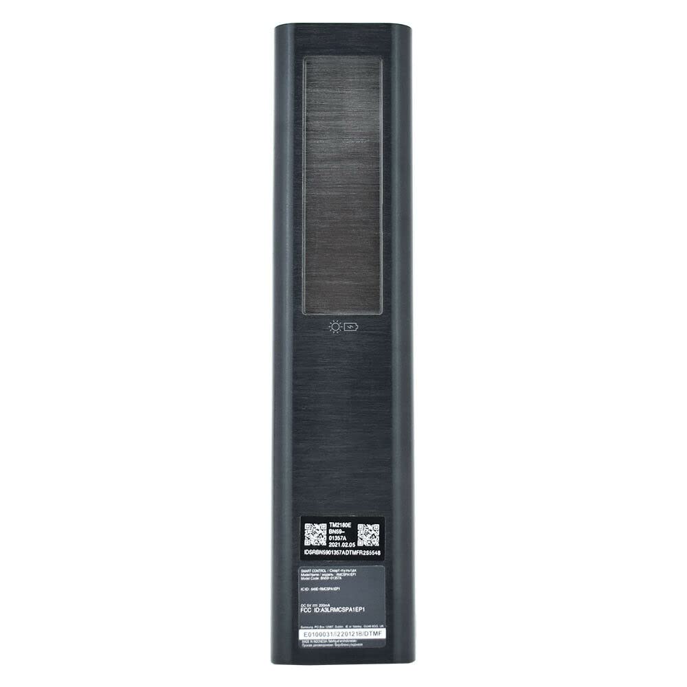 NTQinParts Replacement Voice TV Remote Control Controller for Samsung QN75LS03AAFXZA QN85LS03AAFXZA The Frame QLED 4K Smart TV (2021)