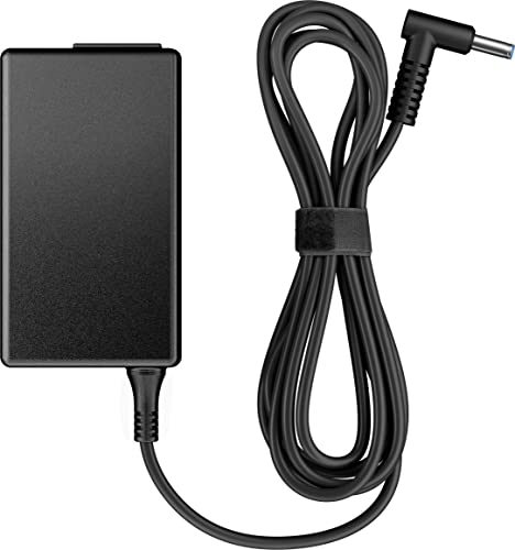 HP H6Y89AA Smart AC Adapter - Power adapter - 65 Watt - United States - for HP 3005pr USB 3.0 Port Replicator; 215 G1, 24X G1, 24X G2, 25X G1, 25X…
