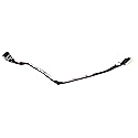 Wobeater Replacement DC Power Jack Socket Charging Port Cable for DELL Alienware P69F P69F001 P69F002 P69F003 P69F004 DC30100Y800 WV4NR