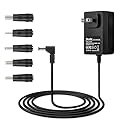 for polycom Power Cord 5v Compatible with Polycom VOIP IP Phones Poly VVX 150 250 350 450 Edge B, E400, E300 Series, E220, E100 EM50