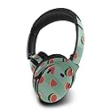 MightySkins Skin Compatible with Bose QuietComfort 45 Headphones Watermelon Patch | Protective, Durable, and Unique Vinyl Decal wrap Cover | Easy…