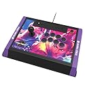 HORI PlayStation 5 Fighting Stick Alpha (Street Fighter 6 Edition) - Tournament Grade Fightstick for PS5, PS4, PC - Officially Licensed by Sony