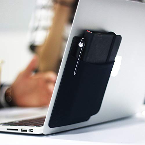Portable External Hard Drive Pocket Holder, Storage Bag for Laptop i Pad, Storage Organizer for Battery Pack, Wireless Mouse, Cable, Earphone and Pen