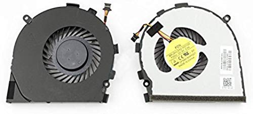wangpeng® New Laptop CPU Cooling Fan for HP Envy M7-N M7-N011DX M7-N014DX M7-N101DX 813798-001