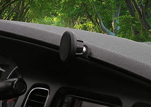Course Motorsports DirectFit Magnetic Phone Mount and Car Phone Holder for Dodge Charger (2011-Present) - Magnetic Head