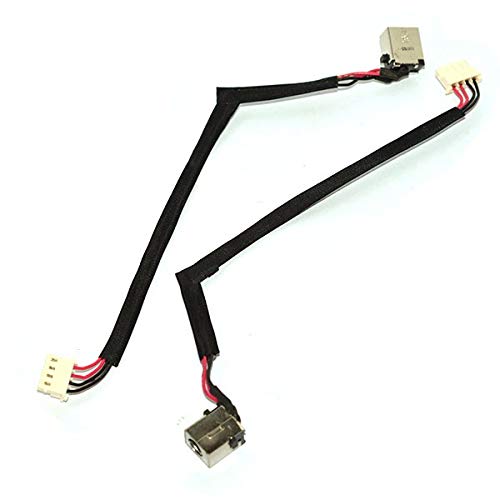 Charging Port DC in Power Jack Cable Replacement for Acer Aspire E5-411 E5-471 V3-472 50.MLQN7.001