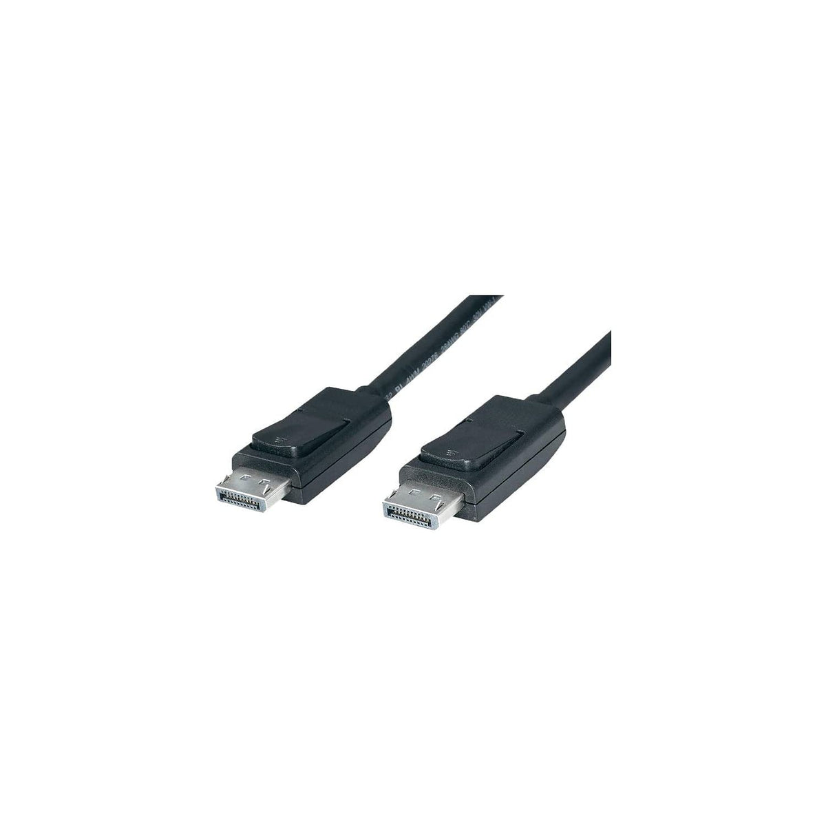 25FT 4K DisplayPort Cable by 4XEM