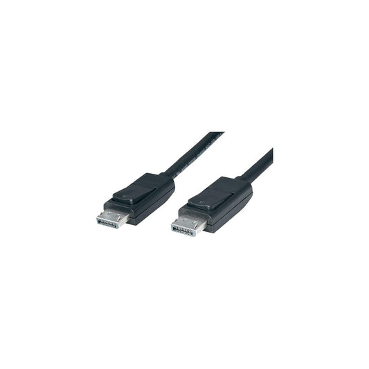 25FT 4K DisplayPort Cable by 4XEM