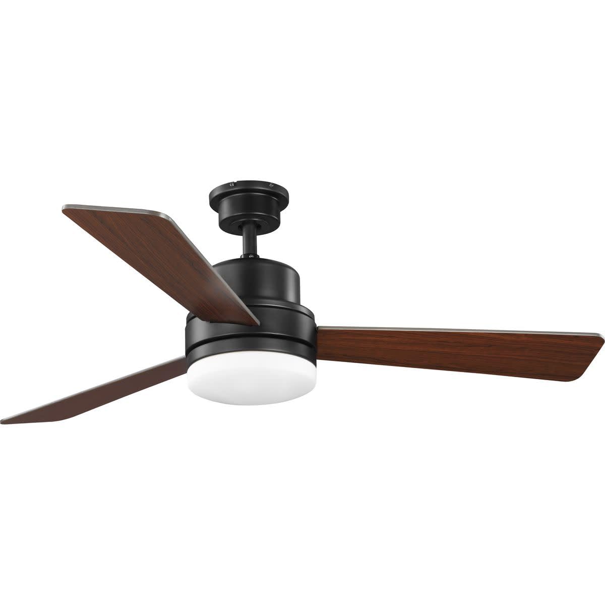 Progress Lighting Trevina II Collection 52" Three-Blade Architectural Bronze Ceiling Fan