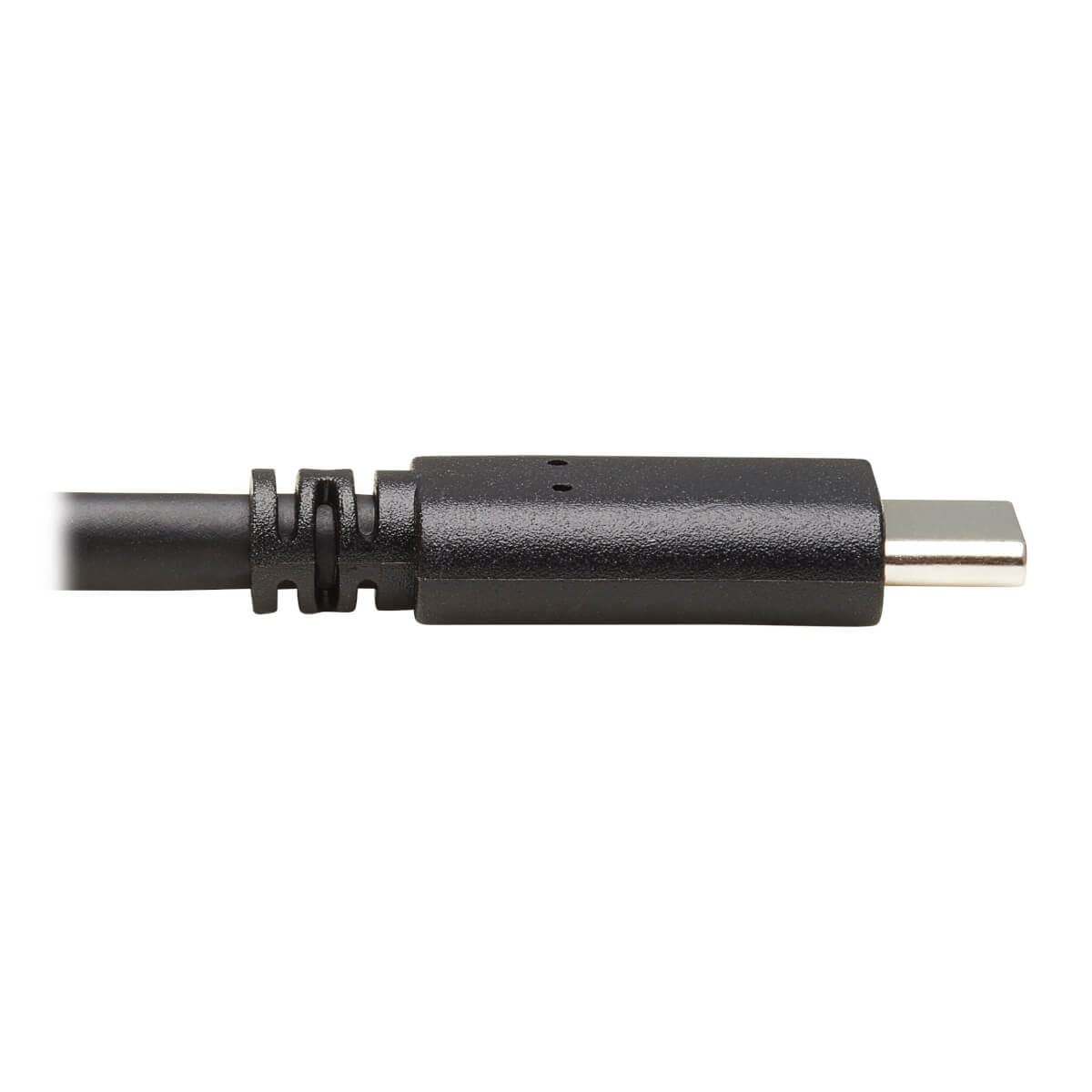 Tripp Lite USB C to USB Type B Cable USB Type C 3.1 Gen 2, 10 Gbps M/20In (U422-20N-G2)