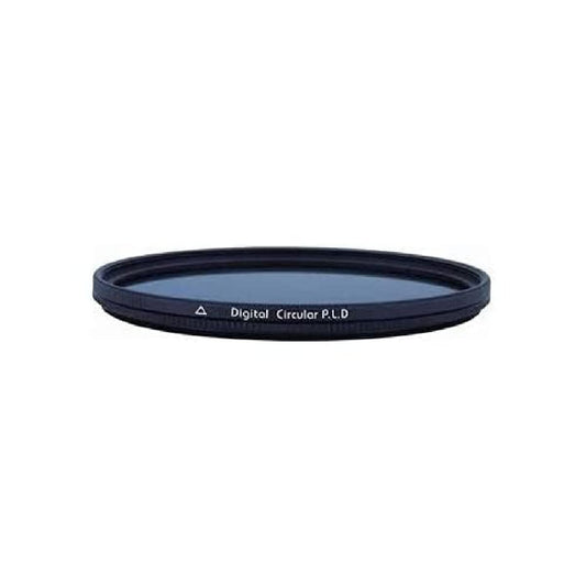 MARUMI PL Filter 52mm DHG Circular P.L.D 52mm for Increased Contrast, Reflection Removal, Made in Japan