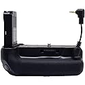 Mcoplus EOS-800D Vertical Multi-Function Replacement Battery Grip for EOS Rebel 800D/T7i/X9i/77D/9000D