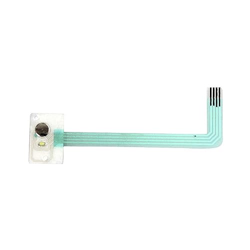 GinTai Power Switch ON-Off Button with Cable Replacement for Toshiba P755-S5387 P755-S5269 P755-S5375 P755-S5274 FMS0903