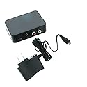 212 Main Monster Combo Audio Converter - Black