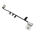 Zahara DC Power Jack Cable Charging Port Replacement for Dell Inspiron 7000 15Plus 16Plus 7610 7510 450.0N304.0011 M84TD, 0M84TD