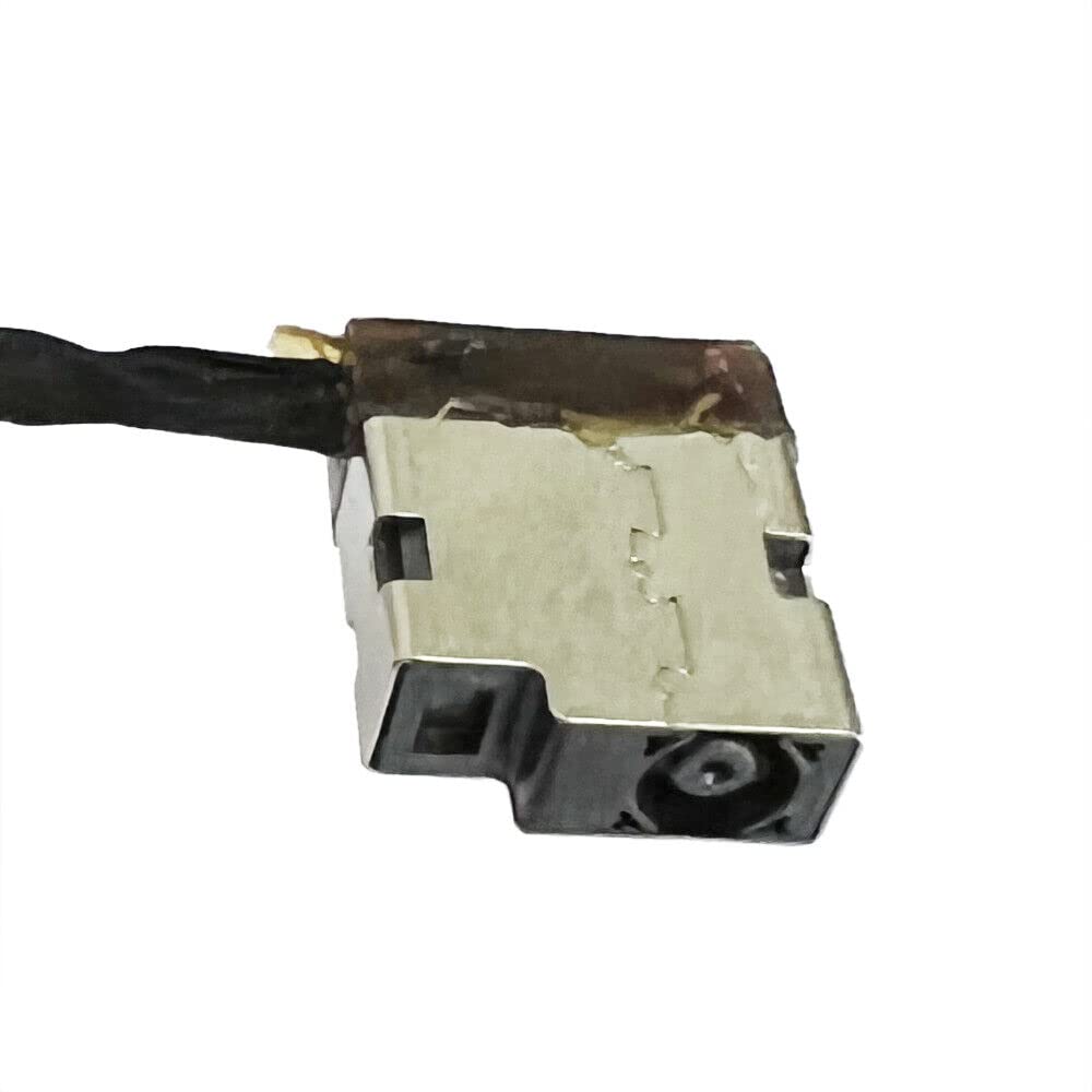 Zahara DC in Power Jack with Cable Socket Plug Replacement for HP 15-ac114nr 15-ac147ds 15-ac104ng 15-ac149ds 15-ac101nv 15-ac151dx 15-ac078nr