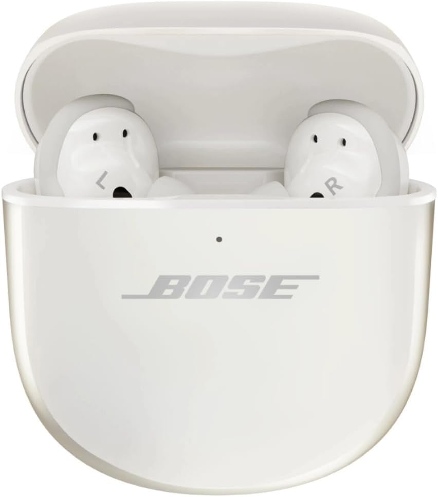 Bose QuietComfort Ultra Bluetooth Earbuds, Diamond - 60th Anniversary Edition (Renewed)