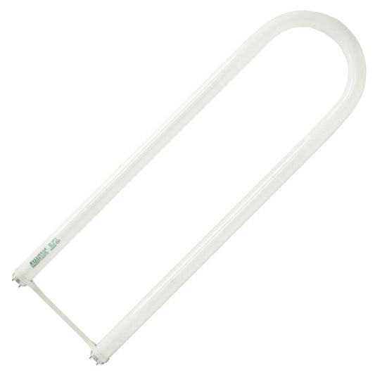 32 Watt U-Bent Fluorescent / T-8 / 3500K Temperature / 85 CRI