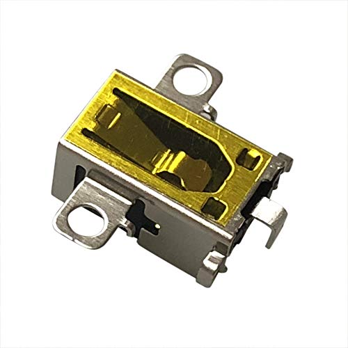 GinTai DC Power Jack Charging Port for Lenovo IdeaPad 3 15ITL6 82H8/ 3 15IIL05 81WE/ 3 15IML05 81WR 81WB/ 3 15ADA05 81W1/ 5 15ITL05 82FG/ 3 14IML05