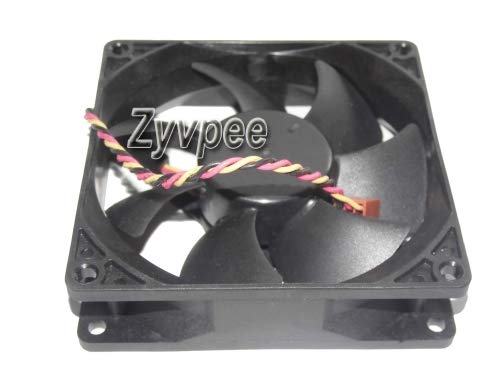 Zyvpee® 92mm DS09225R12MC238 12V 0.3A 3Wire Cooling Fan DS09225R12M C238