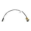 AILTECK DC Power Jack Charging Port Cable Replacement for Dell Inspiron 15 5565 5567 i5567 17 5765 i5765 17 5767 i5767 Series P66F001 P66F002 P32E