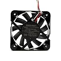 2006ML-04W-S29 12V 50mm Fan, 12V 0.08A 5015 Silent Cooling Fan