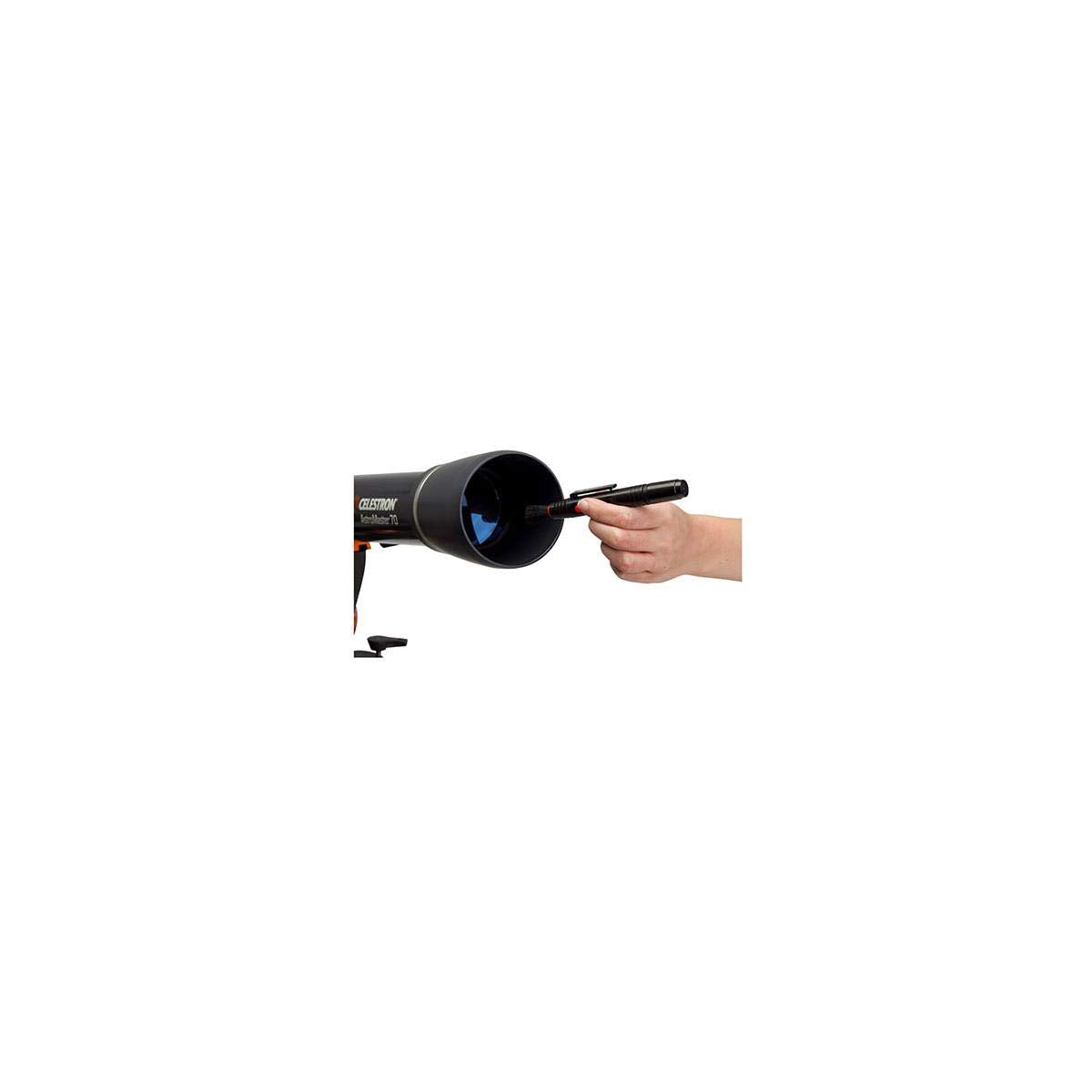 Celestron 93575 LensPen Optics Cleaning Tool, Black