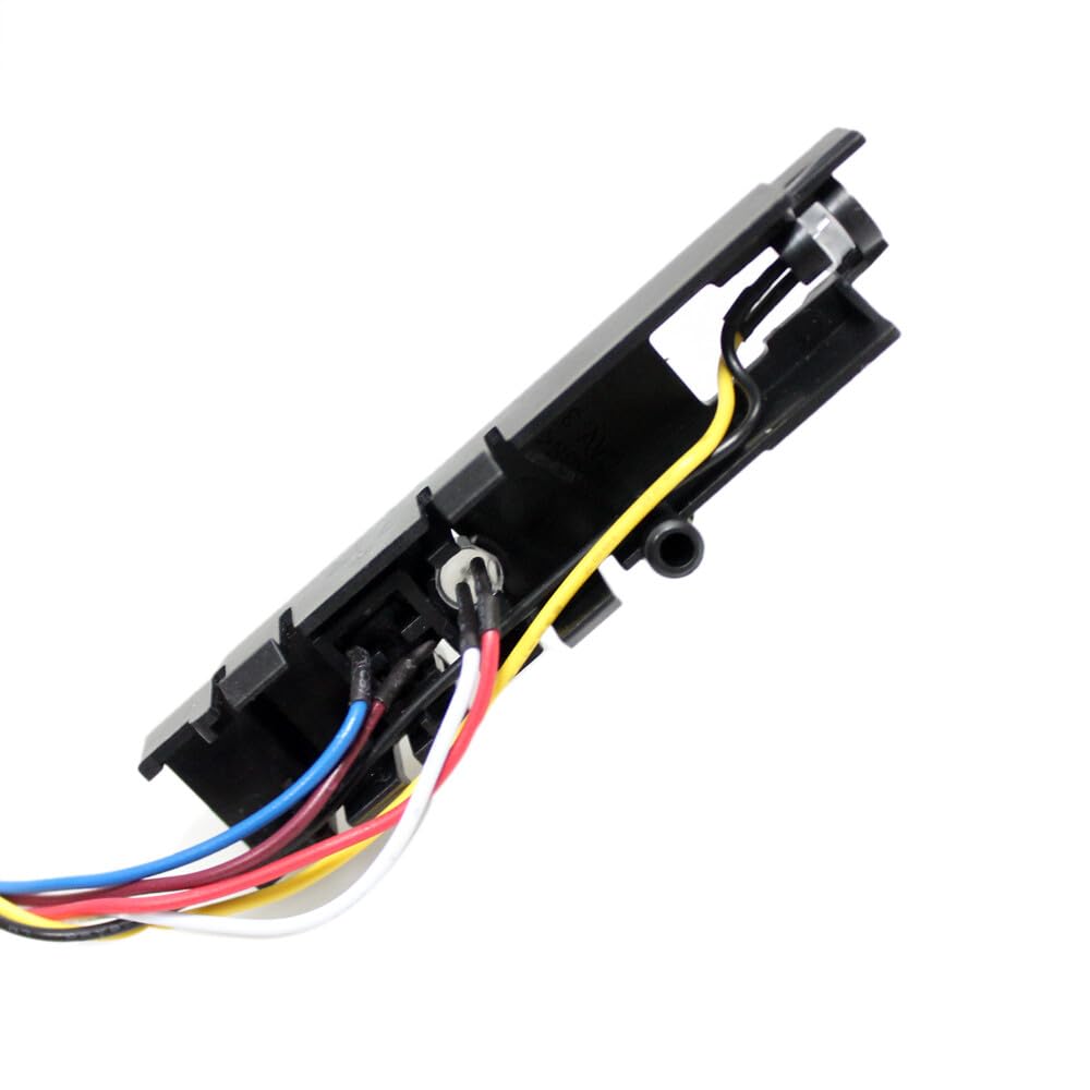 GinTai Power HDD LED Assembly Button with Switching Line Replacement for DELL Studio XPS 7100 8000 8100 8200 8300 8500 8700 8900 0F7M7N F7M7N